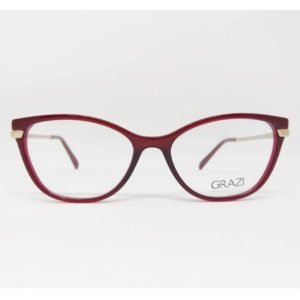 Armação para Óculos de Grau Grazi - GZ 3056 G081 52 16 140