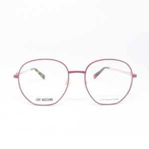 Armação para Óculos de Grau Love Moschino - MOL532 8CQ 140