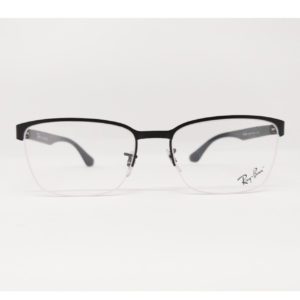Armação para Óculos de Grau Ray Ban - RB 6395L 2503 55 18 145