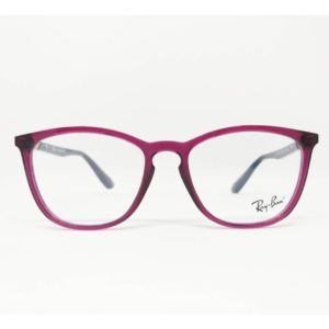 Armação para Óculos de Grau Ray Ban - RB 7136L 5859 52 17