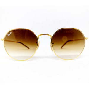 Óculos de Sol Ray Ban - RB3565L JACK 001/51 53 20 145