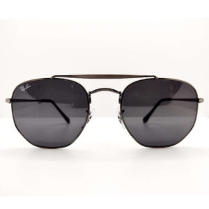 Óculos de Sol Ray Ban - RB 3648 THEMARSHAL 9229/B1 54 21 145 3N