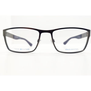 Armação para Óculos de Grau Tommy Hilfiger - TH 1543 R80 56 18 145